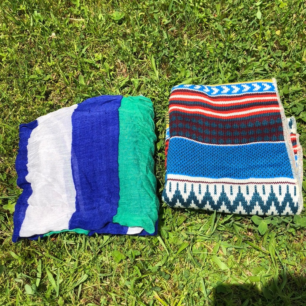 ‼️SCARF HAUL‼️